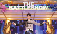 真剣遊戯！ＴＨＥバトルＳＨＯＷ
